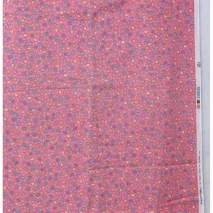 Princess Fabrics The Prince Group Inc Pattern 1134 Pink Abstract Oval Dot Cotton